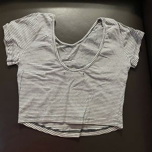 Brandy Melville Crop Top